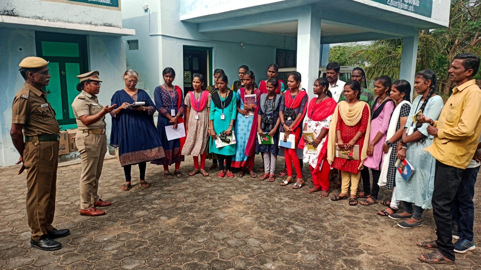 Poompuhar College (Autonomous), Melaiyur