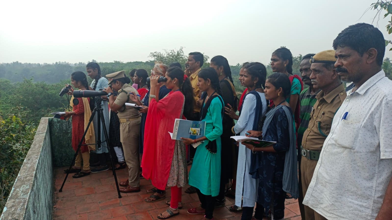 Poompuhar College (Autonomous), Melaiyur