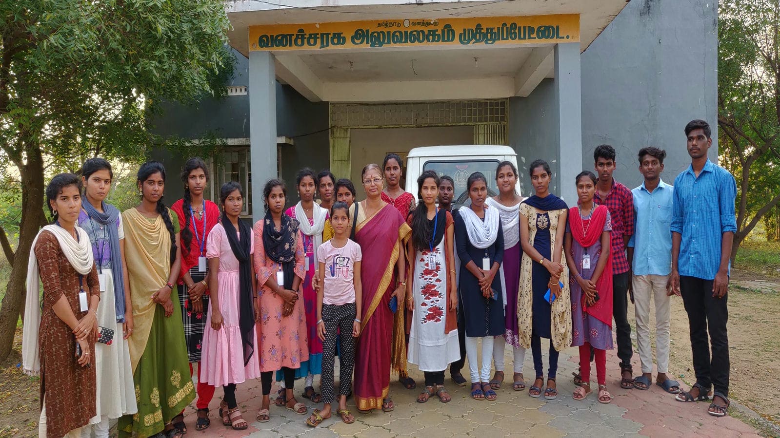 Poompuhar College (Autonomous), Melaiyur
