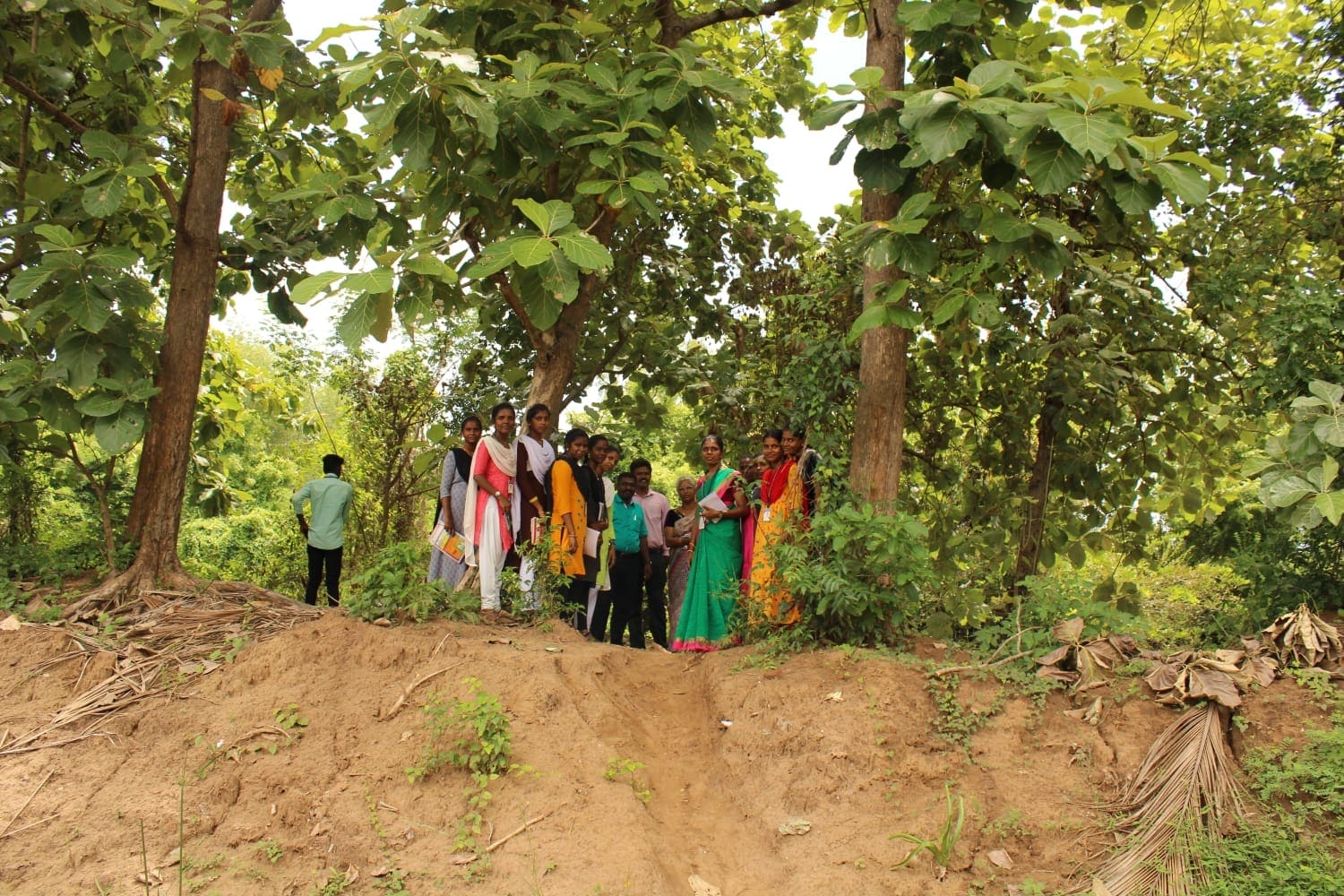 Poompuhar College (Autonomous), Melaiyur