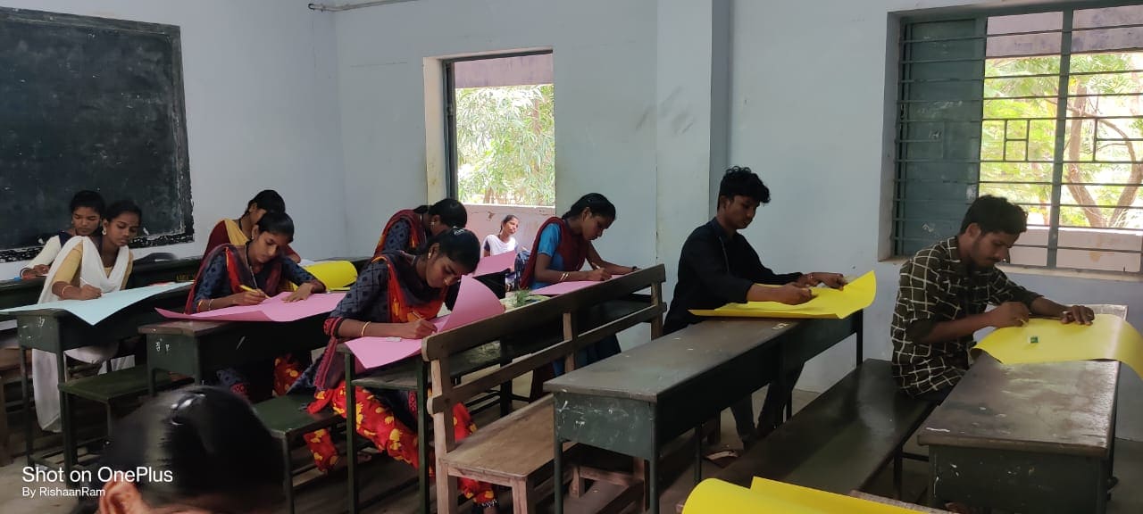 Poompuhar College (Autonomous), Melaiyur