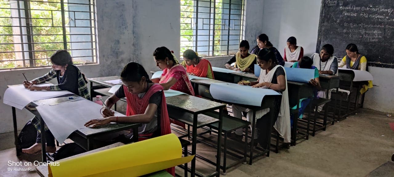 Poompuhar College (Autonomous), Melaiyur