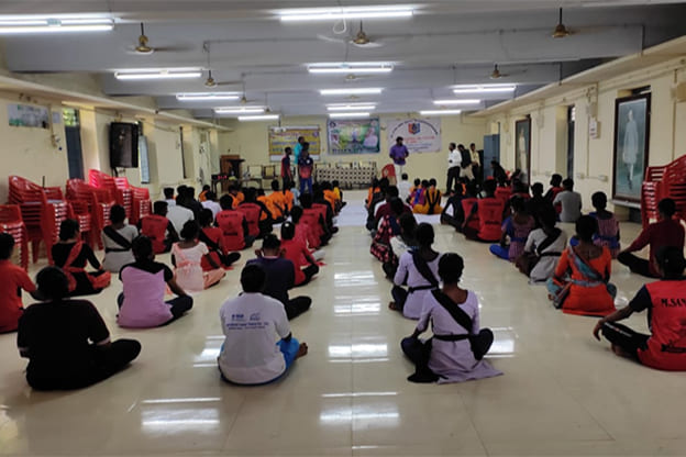 NCC - Image - Poompuhar College
