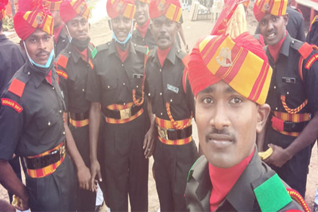 NCC - Image - Poompuhar College