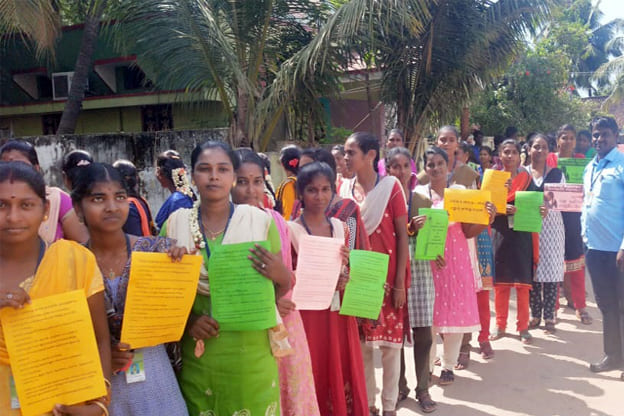 NSS - Image - Poompuhar College