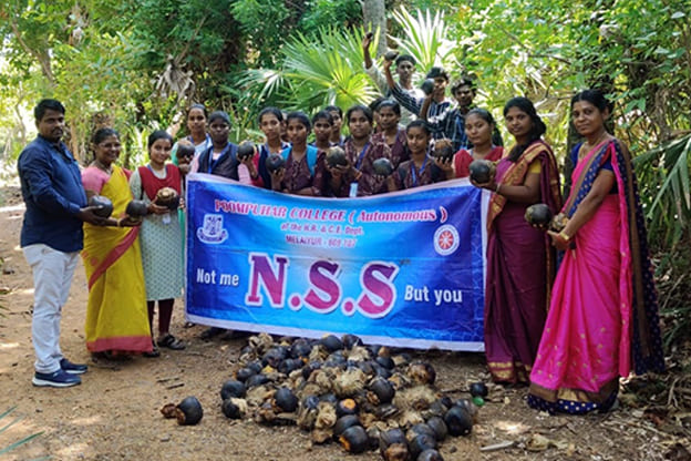 NSS - Image - Poompuhar College
