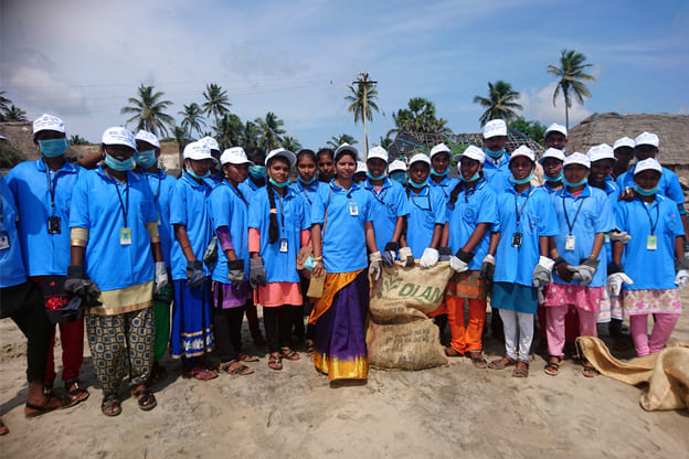 NSS - Image - Poompuhar College