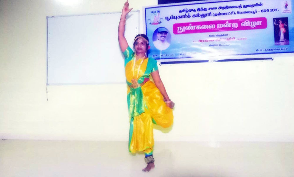 Fine Arts Club - Image - Poompuhar College