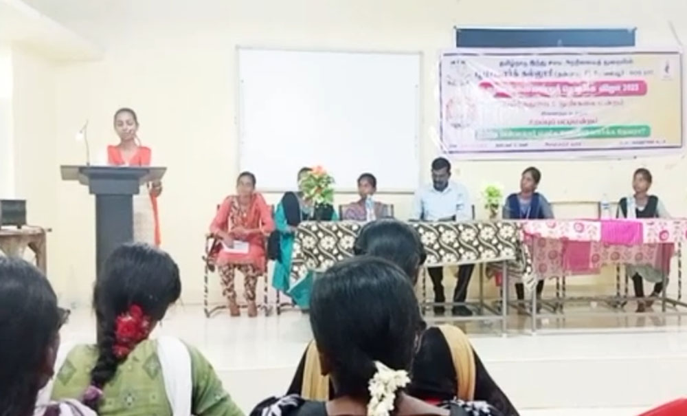 Fine Arts Club - Image - Poompuhar College